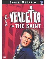 DVD: Vendetta for the Saint - MPI