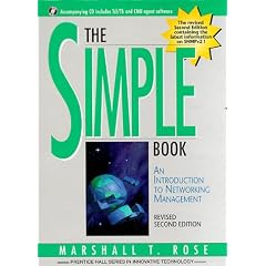 The Simple Book: An Introduction to Networking Management (Prentice Hall Series in Innovative Technology)