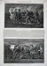 1854 Gunnery Practice Ship Jean D'Acre Loading War Navy