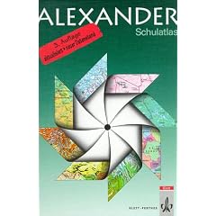 Alexander Schulatlas.