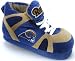 St. Louis Rams Slipper Sm