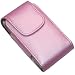 Samsung Propel A767 / Sway U650 Premium Quality Cell Phone Pouch Case - Includes TWO Bonus Charm Holders - Image Accessories Brand