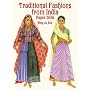 Traditional Fashions from India Paper Dolls