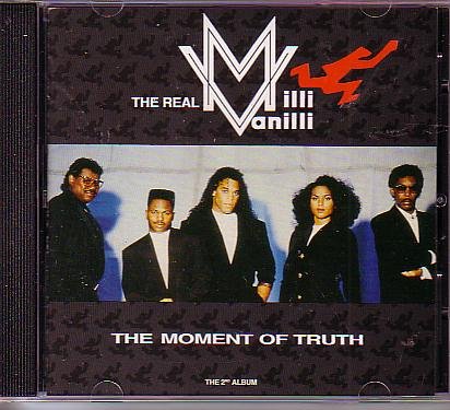 MILLI VANILLI - MILLI VANILLI - Zortam Music