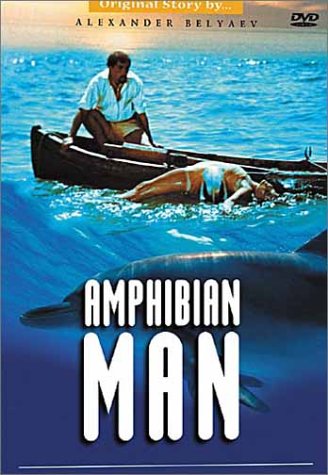 The Amphibian Man (Chelovek-Amfibiya) dvd, Film dvd The Amphibian Man (Chelovek-Amfibiya)