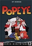 Popeye. BILD-Comic-Bibliothek Band 12