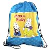 Max and Ruby Tote Bag