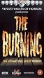 The Burning (the Ultimate Full Uncut Version) [VHS]