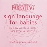 Sign Language for Babies Cards: 50 Easy Words to Learn - from Sleep to I Love You (Fun Card Decks): 50 Easy Words to Learn - from Sleep to I Love You (Fun Card Decks)