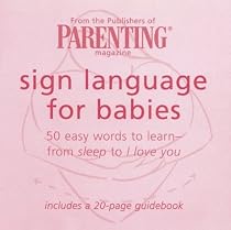Sign Language for Babies Cards: 50 Easy Words to Learn - from Sleep to I Love You (Fun Card Decks): 50 Easy Words to Learn - from Sleep to I Love You (Fun Card Decks)