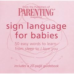 Sign Language for Babies Cards: 50 Easy Words to Learn - from Sleep to I Love You (Fun Card Decks)