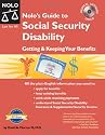 Nolo's Guide to Social Security Disability: Getting & Keeping Your Benefits