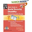 Nolo's Guide to Social Security Disability: Getting and Keeping Your Benefits by David A. Morton