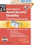 Nolo's Guide to Social Security Disability: Getting & Keeping Your Benefits