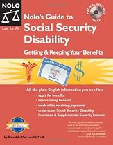 Nolo's Guide to Social Security Disability: Getting & Keeping Your Benefits