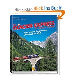 Der Glacier Express