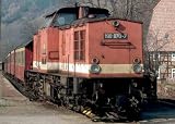 Piko 37540 - G Schmalspur-Diesellok BR 199 Harzkamel Epoche V