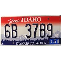 Idaho 