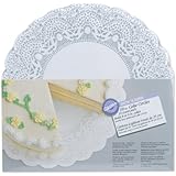 Wilton 10-Inch Show 'N Serve Cake Board, 10-Pack