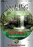 Eigenschaften United Independent Entertainment GmbH  / 3D-Bildschirmschoner Regenwald