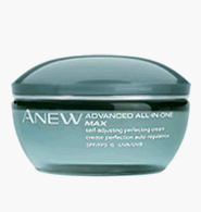 Avon ANEW ADVANCED All-In-One MAX SPF 15 UVA/UVB Cream