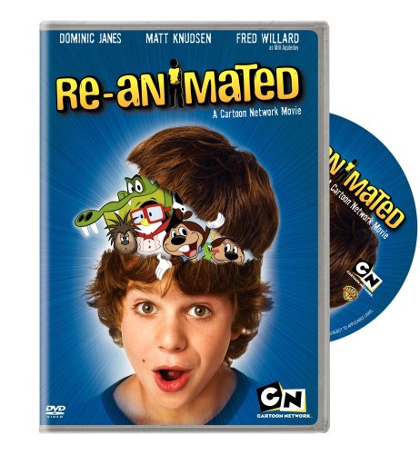 DVD: Re Animated