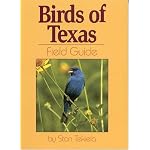 Birds Of Texas Field Guide book cover