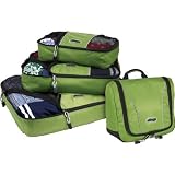 eBags Value Set: Packing Cubes + Portage Jr.