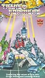 DVD : Transformers - The Movie [1986]