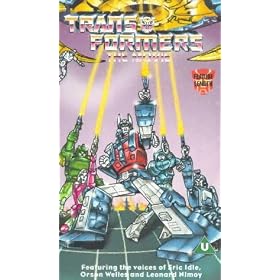 Transformers - The Movie [1986]