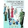 Everyday Fashions of the 30's (Dover Books on Costume & Textiles)