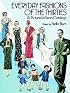 Everyday Fashions of the Thirties As Pictured in Sears Catalogs (Dover Books on Costume & Textiles)