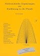 Mathematische Erg�nzungen zur Physik