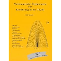 Mathematische Erg�nzungen zur Physik