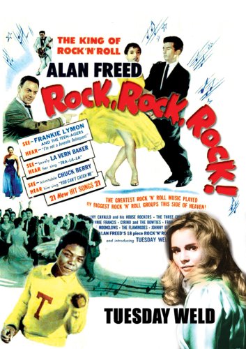 Childrens Toyshop  DVD : Rock, Rock, Rock [UK IMPORT]