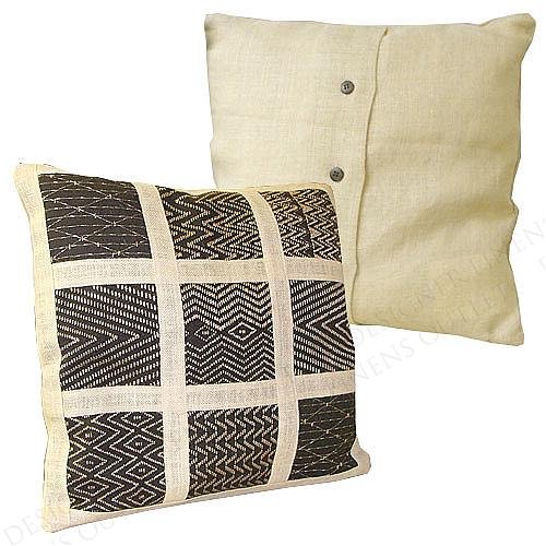 Nautica Ivory Coast Stuffette Decorator Pillow