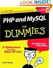 PHP and MySQL...