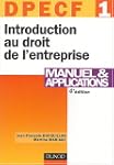 DPECF, num�ro 1 : Introduction au dro...