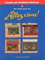 Allez, Viens!: French Level 2 Grammar and Vocabulary Workbook