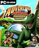 adventure pinball forgotten islandcd (pc game)