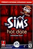 The Sims Hot Date Expansion Pack