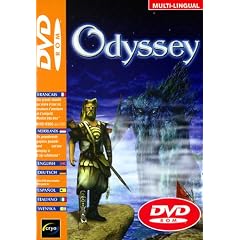 Odyssee - Auf der Suche nach Odysseus (DVD-ROM)