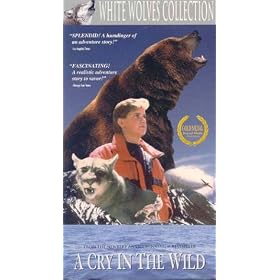 Cry in the Wild [VHS]