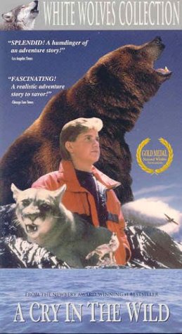 Cry in the Wild by Pamela Anderson