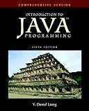 Introduction to Java Programming-Comprehensive Version (6th Edition) (GOAL Series)