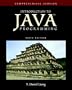 Introduction to Java Programming-Comprehensive Version (6th Edition) (GOAL Series)