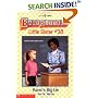 Karen's Big Lie (Baby-Sitter's Little Sister #38)