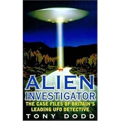 Alien Investigator: Case Files of Britain's Leading UFO Detective
