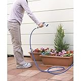 nobrand ノズル付カットホース（６ｍ） 園芸用品 (H9MB6GNF)