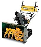 yard-machines Yard-Man 31AH7L3G701 10HP 28 Track Drive 2-Stage Snow Thrower w/ Single Lever Discharge Control